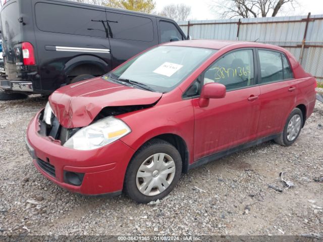 Photo 1 VIN: 3N1BC1AP7AL355692 - NISSAN VERSA 