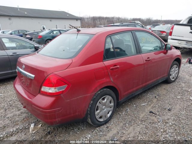 Photo 3 VIN: 3N1BC1AP7AL355692 - NISSAN VERSA 