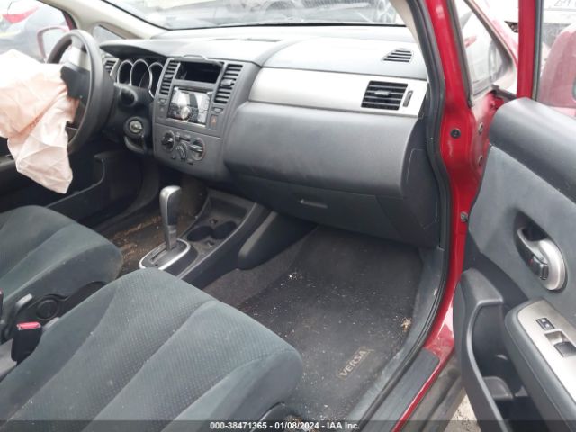 Photo 4 VIN: 3N1BC1AP7AL355692 - NISSAN VERSA 