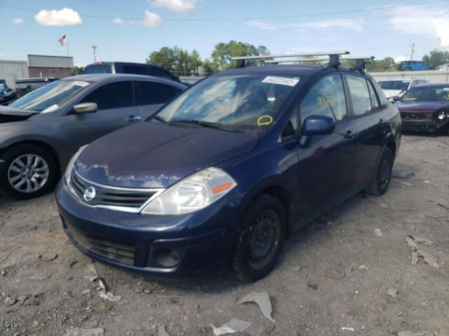 Photo 1 VIN: 3N1BC1AP7AL357524 - NISSAN VERSA 