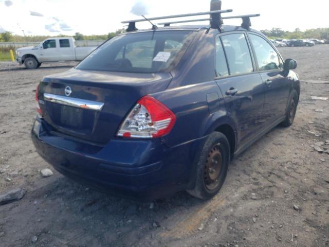 Photo 3 VIN: 3N1BC1AP7AL357524 - NISSAN VERSA 