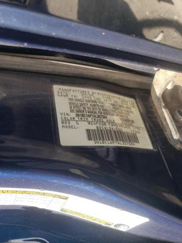 Photo 9 VIN: 3N1BC1AP7AL357524 - NISSAN VERSA 