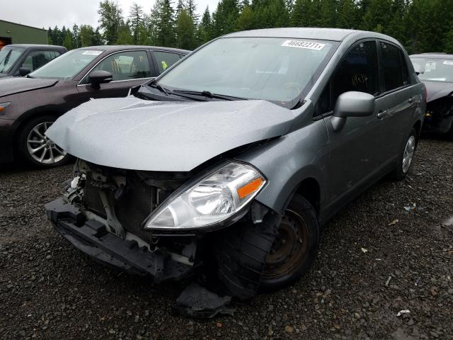 Photo 1 VIN: 3N1BC1AP7AL367647 - NISSAN VERSA S 