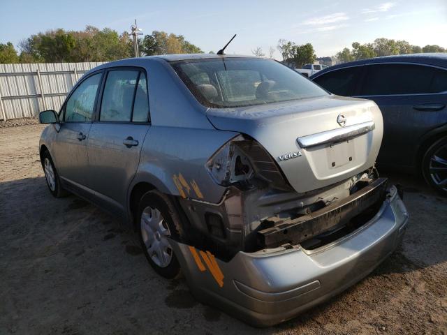 Photo 1 VIN: 3N1BC1AP7AL373254 - NISSAN VERSA S 