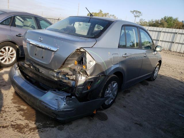 Photo 2 VIN: 3N1BC1AP7AL373254 - NISSAN VERSA S 