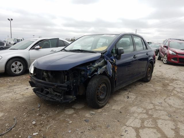 Photo 1 VIN: 3N1BC1AP7AL375926 - NISSAN VERSA S 