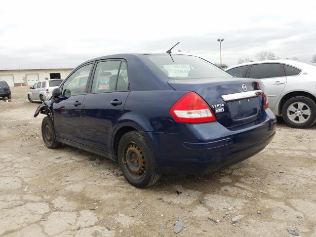 Photo 2 VIN: 3N1BC1AP7AL375926 - NISSAN VERSA S 