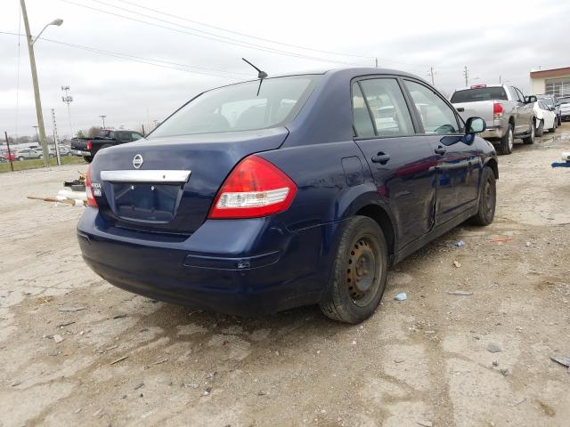 Photo 3 VIN: 3N1BC1AP7AL375926 - NISSAN VERSA S 