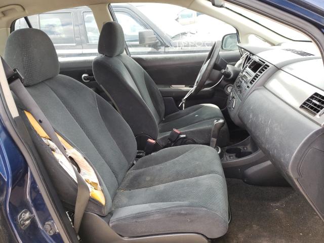 Photo 4 VIN: 3N1BC1AP7AL375926 - NISSAN VERSA S 