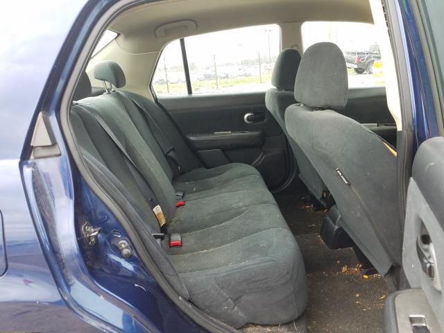 Photo 5 VIN: 3N1BC1AP7AL375926 - NISSAN VERSA S 