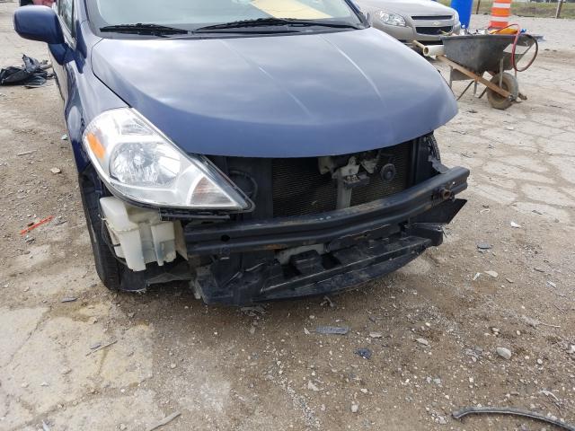 Photo 8 VIN: 3N1BC1AP7AL375926 - NISSAN VERSA S 