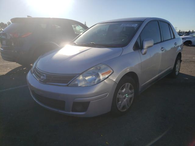 Photo 1 VIN: 3N1BC1AP7AL381287 - NISSAN VERSA S 