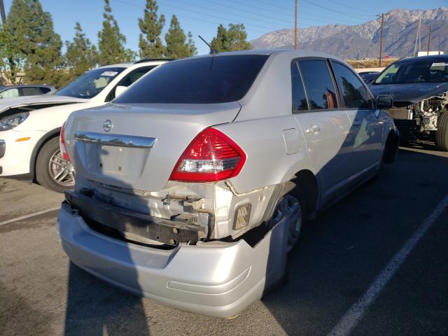 Photo 3 VIN: 3N1BC1AP7AL381287 - NISSAN VERSA S 