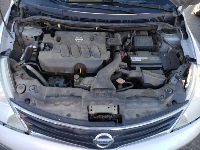 Photo 6 VIN: 3N1BC1AP7AL381287 - NISSAN VERSA S 