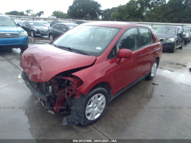 Photo 1 VIN: 3N1BC1AP7AL384397 - NISSAN VERSA 