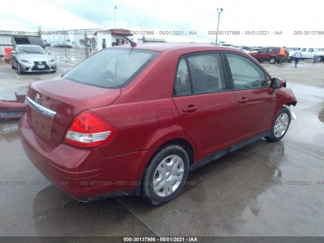 Photo 3 VIN: 3N1BC1AP7AL384397 - NISSAN VERSA 