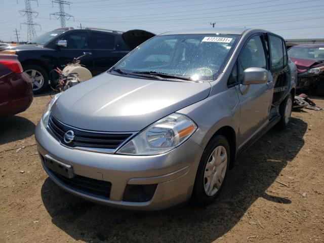 Photo 1 VIN: 3N1BC1AP7AL397926 - NISSAN VERSA S 