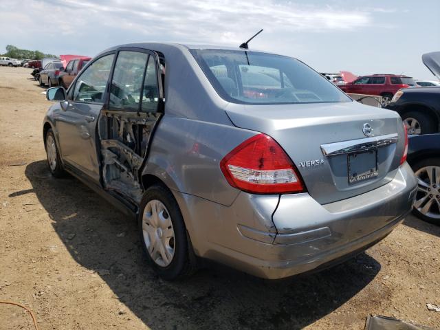 Photo 2 VIN: 3N1BC1AP7AL397926 - NISSAN VERSA S 