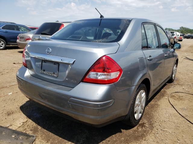 Photo 3 VIN: 3N1BC1AP7AL397926 - NISSAN VERSA S 