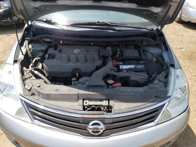 Photo 6 VIN: 3N1BC1AP7AL397926 - NISSAN VERSA S 