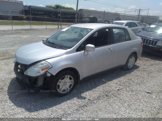 Photo 1 VIN: 3N1BC1AP7AL411095 - NISSAN VERSA 