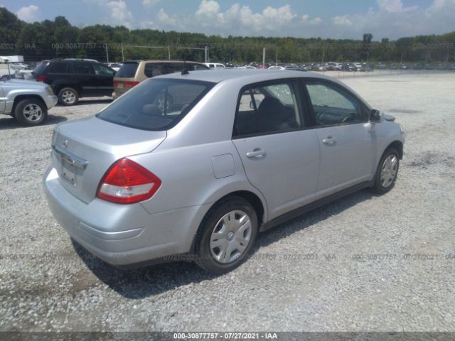 Photo 3 VIN: 3N1BC1AP7AL411095 - NISSAN VERSA 