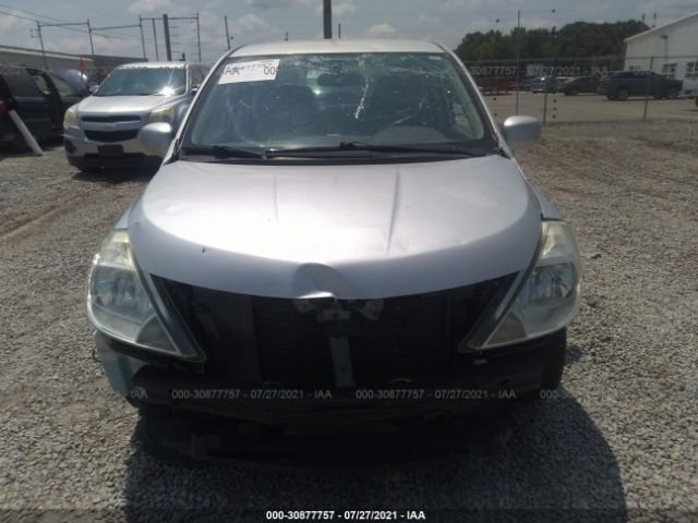 Photo 5 VIN: 3N1BC1AP7AL411095 - NISSAN VERSA 