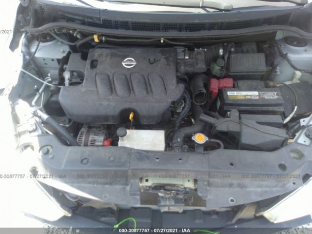 Photo 9 VIN: 3N1BC1AP7AL411095 - NISSAN VERSA 