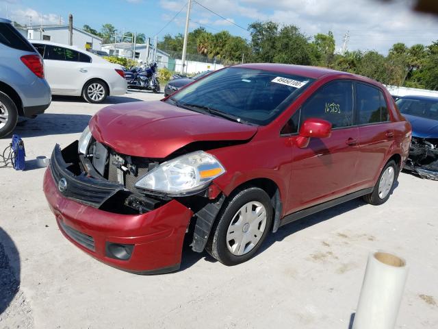 Photo 1 VIN: 3N1BC1AP7AL414790 - NISSAN VERSA S 