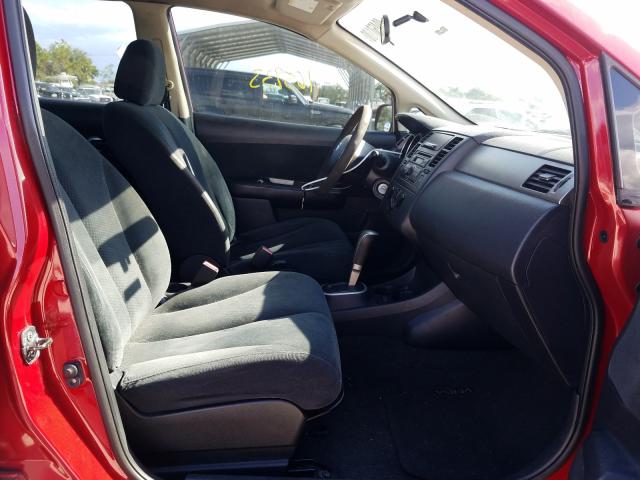 Photo 4 VIN: 3N1BC1AP7AL414790 - NISSAN VERSA S 