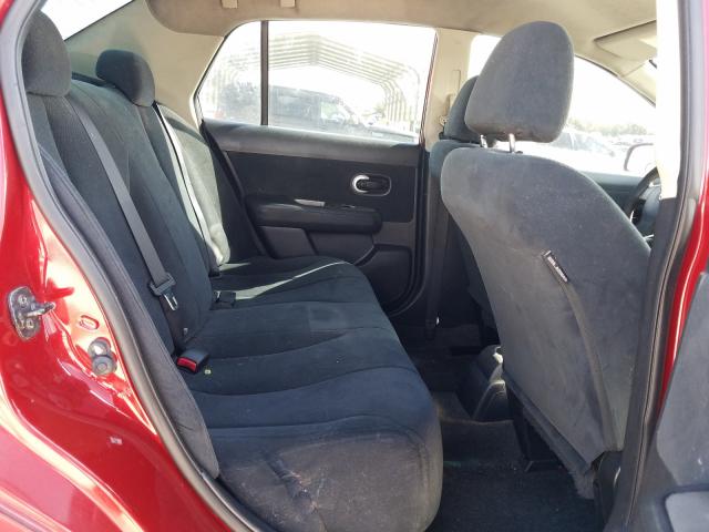 Photo 5 VIN: 3N1BC1AP7AL414790 - NISSAN VERSA S 