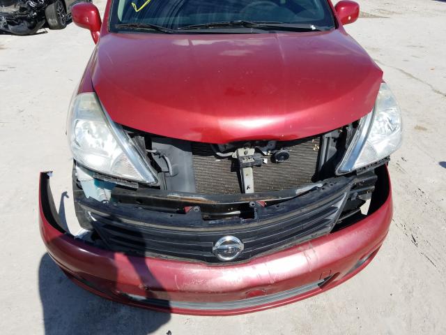 Photo 8 VIN: 3N1BC1AP7AL414790 - NISSAN VERSA S 