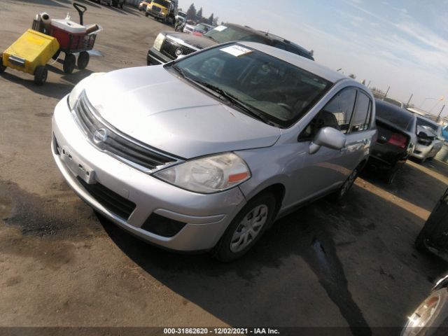 Photo 1 VIN: 3N1BC1AP7AL416362 - NISSAN VERSA 