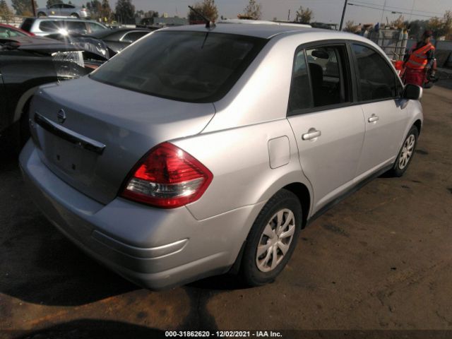 Photo 3 VIN: 3N1BC1AP7AL416362 - NISSAN VERSA 