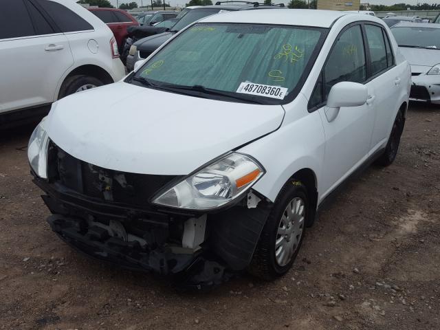 Photo 1 VIN: 3N1BC1AP7AL419794 - NISSAN VERSA S 