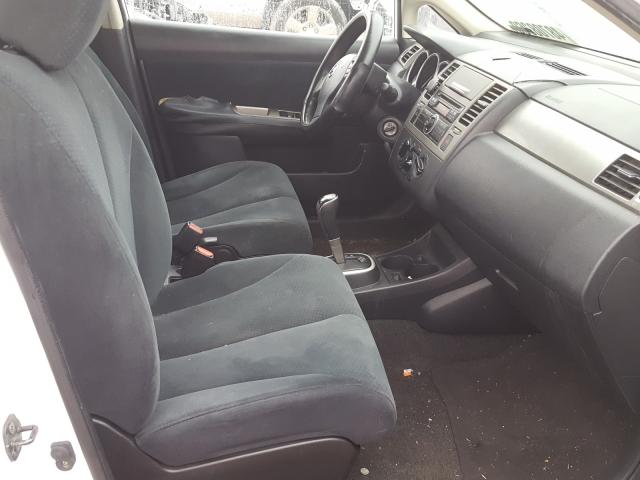 Photo 4 VIN: 3N1BC1AP7AL419794 - NISSAN VERSA S 