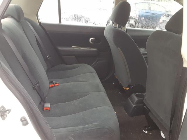 Photo 5 VIN: 3N1BC1AP7AL419794 - NISSAN VERSA S 