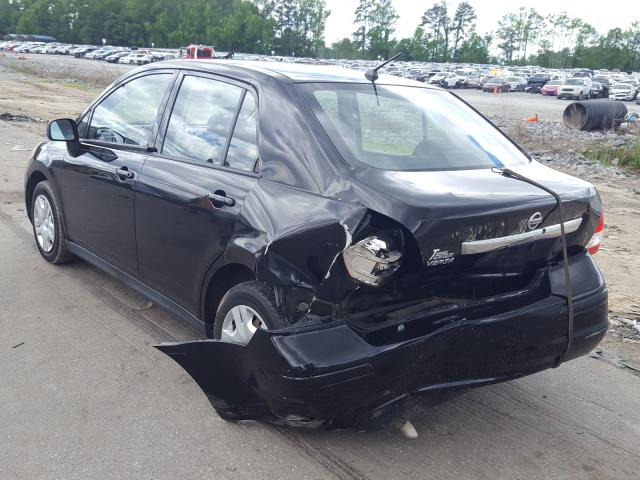 Photo 2 VIN: 3N1BC1AP7AL424588 - NISSAN VERSA S 