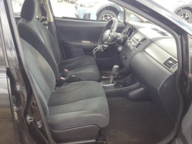 Photo 4 VIN: 3N1BC1AP7AL424588 - NISSAN VERSA S 