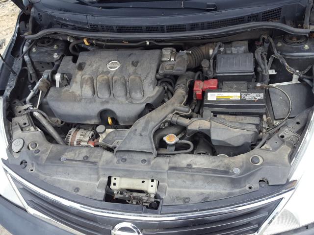 Photo 6 VIN: 3N1BC1AP7AL424588 - NISSAN VERSA S 