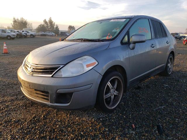 Photo 1 VIN: 3N1BC1AP7AL425904 - NISSAN VERSA S 