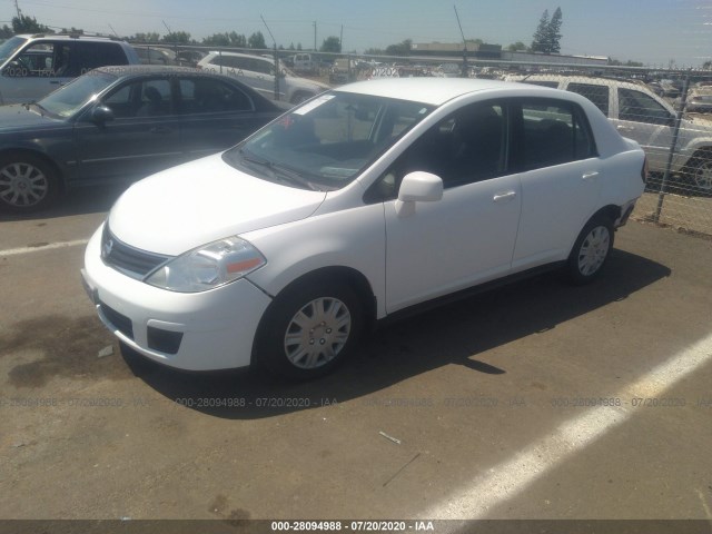 Photo 1 VIN: 3N1BC1AP7AL428625 - NISSAN VERSA 