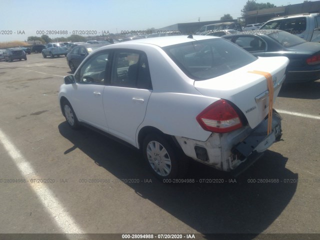 Photo 2 VIN: 3N1BC1AP7AL428625 - NISSAN VERSA 