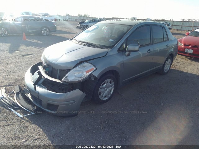 Photo 1 VIN: 3N1BC1AP7AL431816 - NISSAN VERSA 