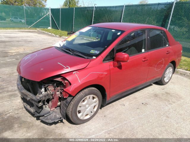 Photo 1 VIN: 3N1BC1AP7AL431914 - NISSAN VERSA 