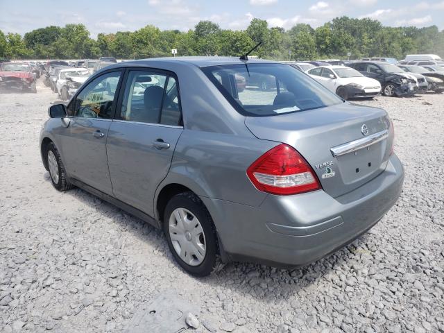 Photo 2 VIN: 3N1BC1AP7AL449314 - NISSAN VERSA S 