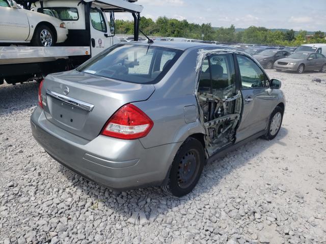 Photo 3 VIN: 3N1BC1AP7AL449314 - NISSAN VERSA S 