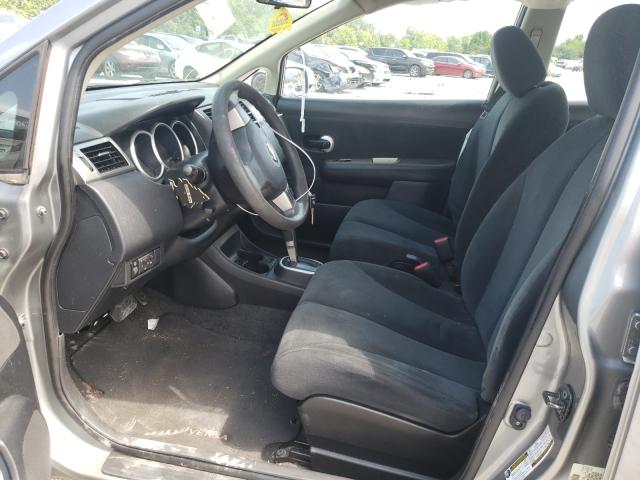 Photo 4 VIN: 3N1BC1AP7AL449314 - NISSAN VERSA S 