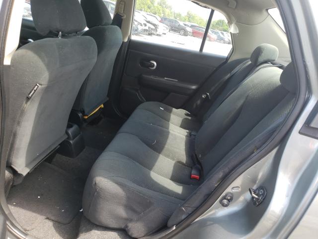 Photo 5 VIN: 3N1BC1AP7AL449314 - NISSAN VERSA S 