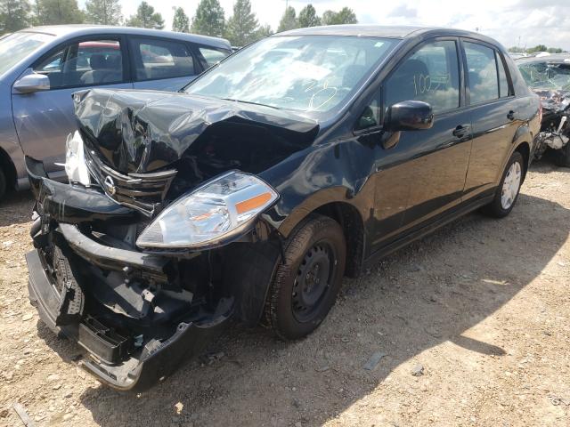 Photo 1 VIN: 3N1BC1AP7AL450043 - NISSAN VERSA S 